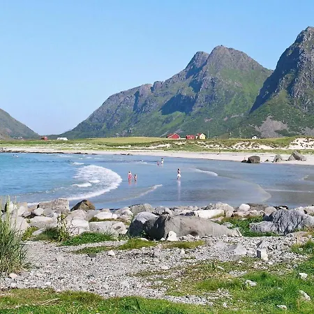 Holiday Gravdal بيت للعطل Gravdal (Vestvagoy)