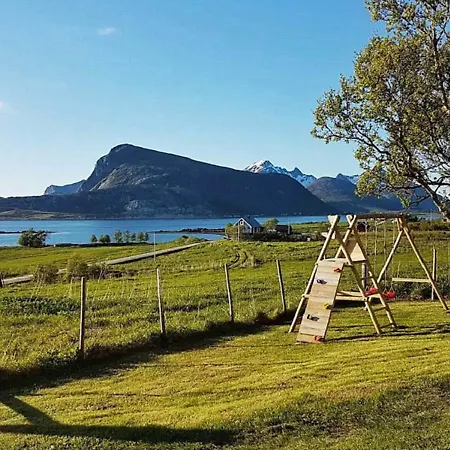 بيت للعطل Holiday Gravdal *