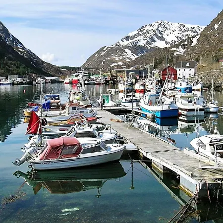 Holiday Gravdal بيت للعطل Gravdal (Vestvagoy)